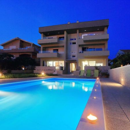 Luxury Apartments Sikiric With Fantastic View On The Sea บาร์บินเย ภายนอก รูปภาพ