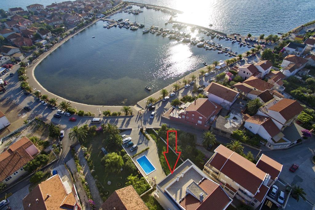 Luxury Apartments Sikiric With Fantastic View On The Sea บาร์บินเย ภายนอก รูปภาพ