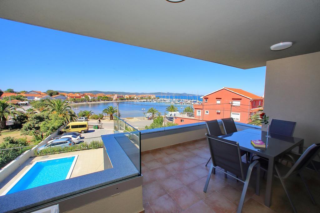 Luxury Apartments Sikiric With Fantastic View On The Sea บาร์บินเย ภายนอก รูปภาพ
