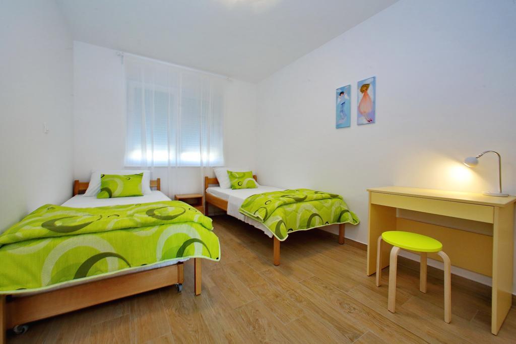 Luxury Apartments Sikiric With Fantastic View On The Sea บาร์บินเย ภายนอก รูปภาพ