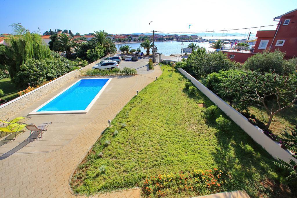 Luxury Apartments Sikiric With Fantastic View On The Sea บาร์บินเย ภายนอก รูปภาพ