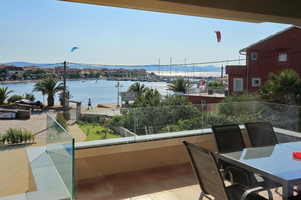 Luxury Apartments Sikiric With Fantastic View On The Sea บาร์บินเย ภายนอก รูปภาพ