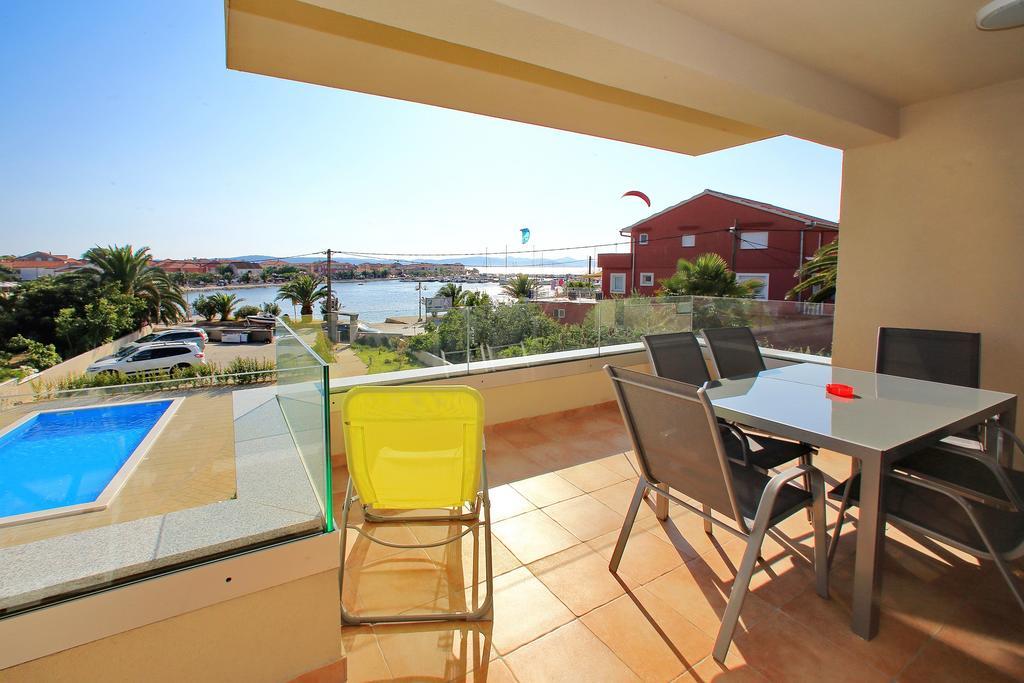 Luxury Apartments Sikiric With Fantastic View On The Sea บาร์บินเย ภายนอก รูปภาพ