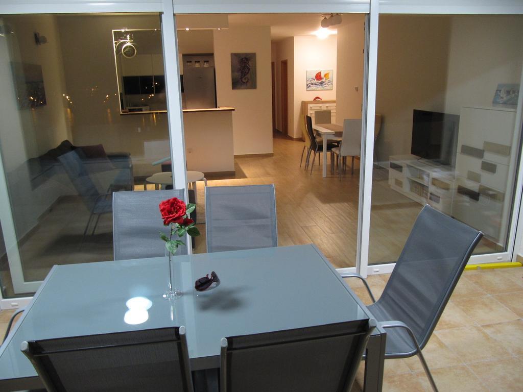 Luxury Apartments Sikiric With Fantastic View On The Sea บาร์บินเย ภายนอก รูปภาพ