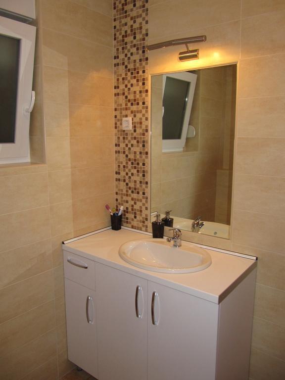 Luxury Apartments Sikiric With Fantastic View On The Sea บาร์บินเย ภายนอก รูปภาพ