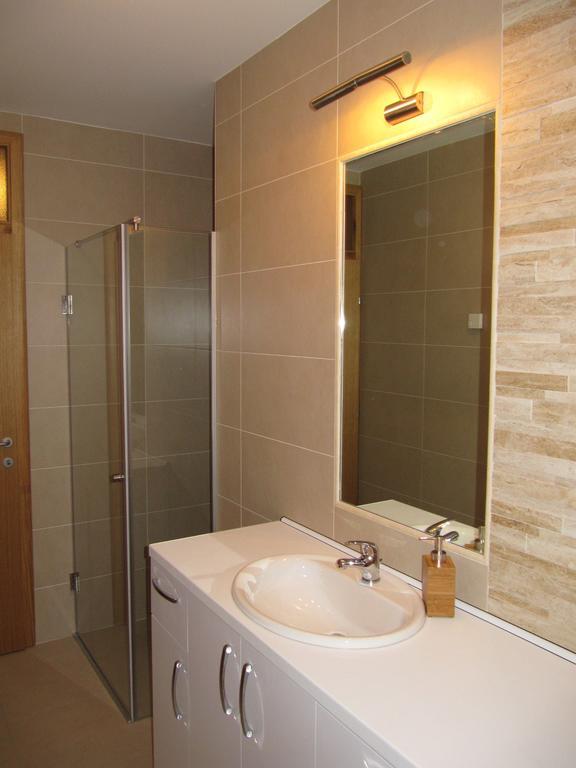 Luxury Apartments Sikiric With Fantastic View On The Sea บาร์บินเย ภายนอก รูปภาพ