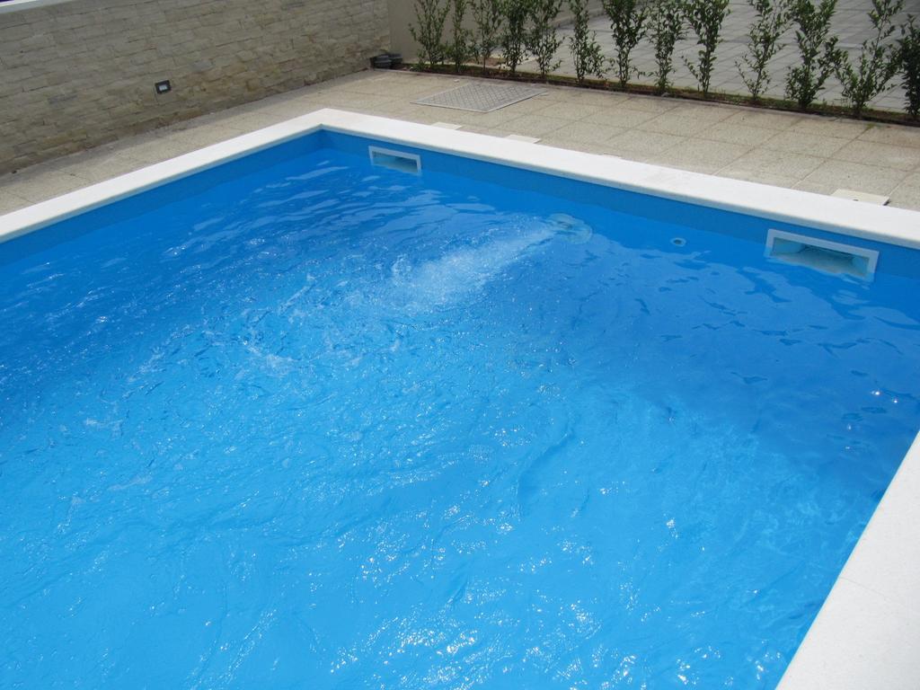 Luxury Apartments Sikiric With Fantastic View On The Sea บาร์บินเย ภายนอก รูปภาพ