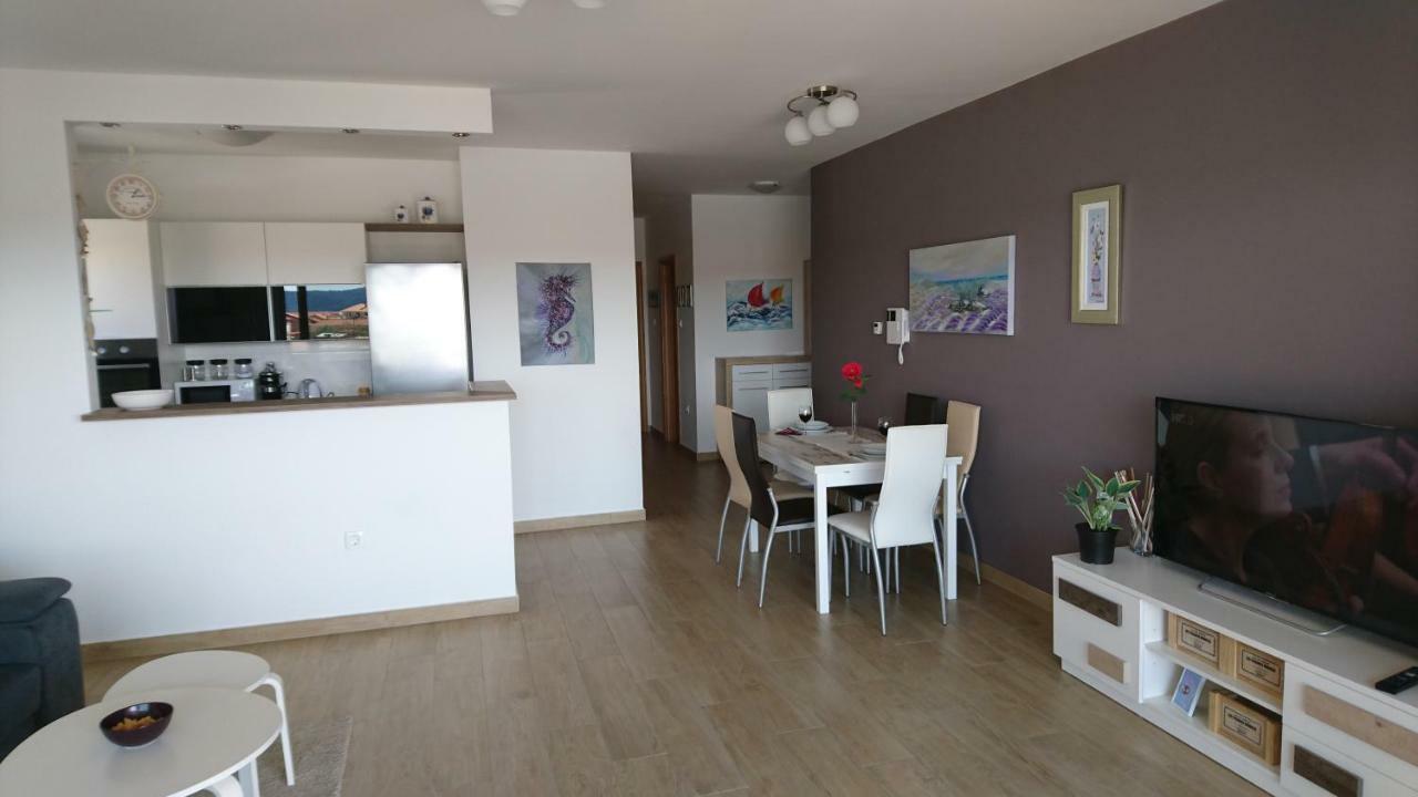 Luxury Apartments Sikiric With Fantastic View On The Sea บาร์บินเย ภายนอก รูปภาพ