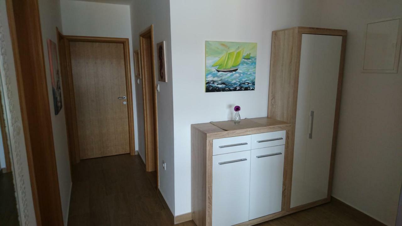 Luxury Apartments Sikiric With Fantastic View On The Sea บาร์บินเย ภายนอก รูปภาพ