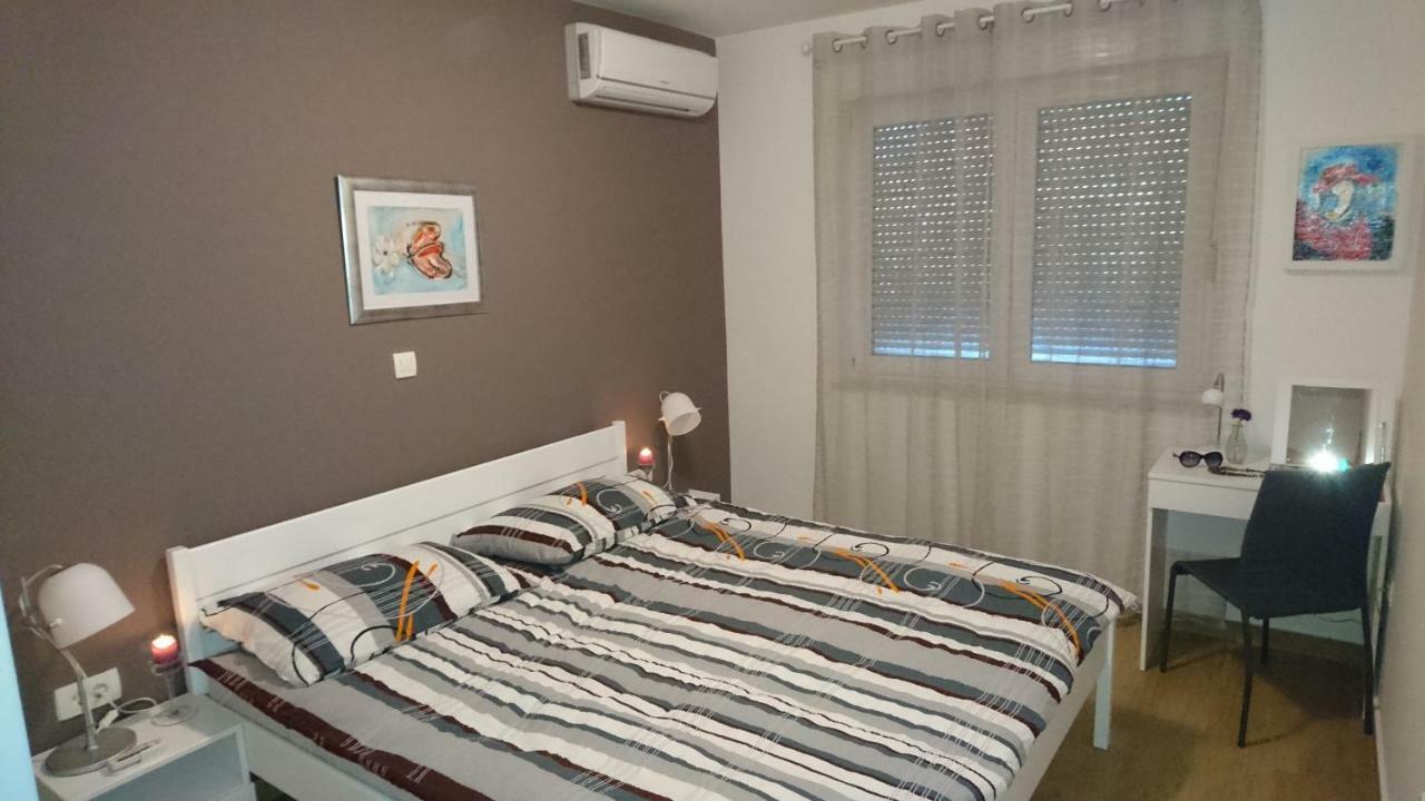 Luxury Apartments Sikiric With Fantastic View On The Sea บาร์บินเย ภายนอก รูปภาพ
